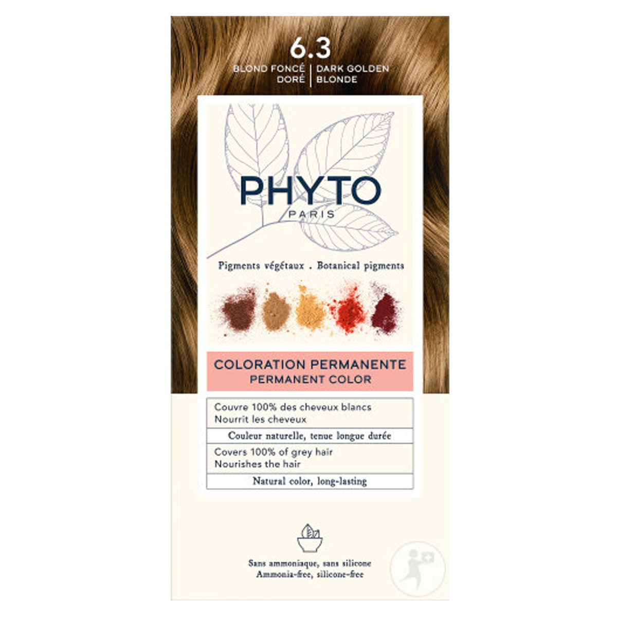 Phyto Phytocolor Hair Color