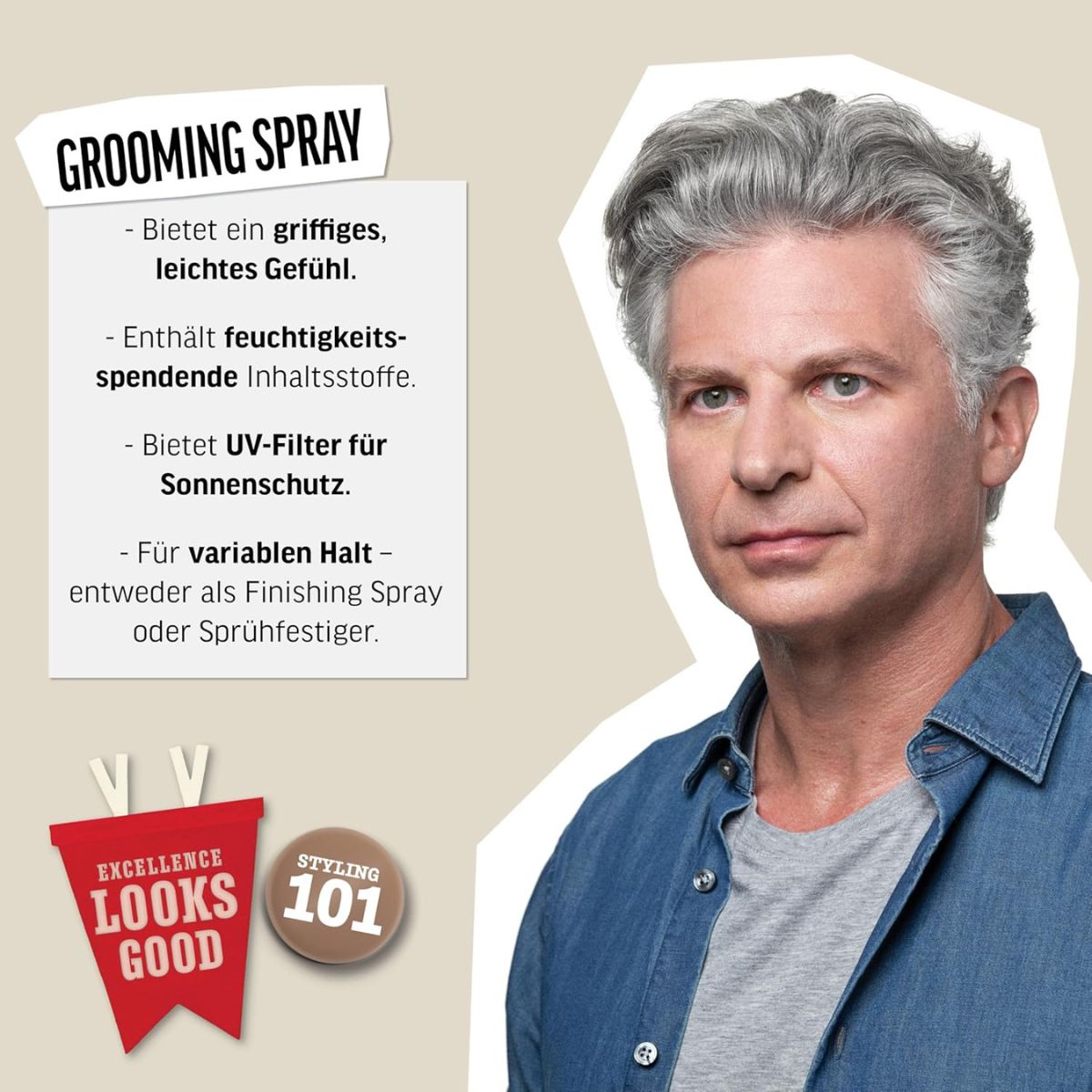 American Crew Styling Grooming Spray
