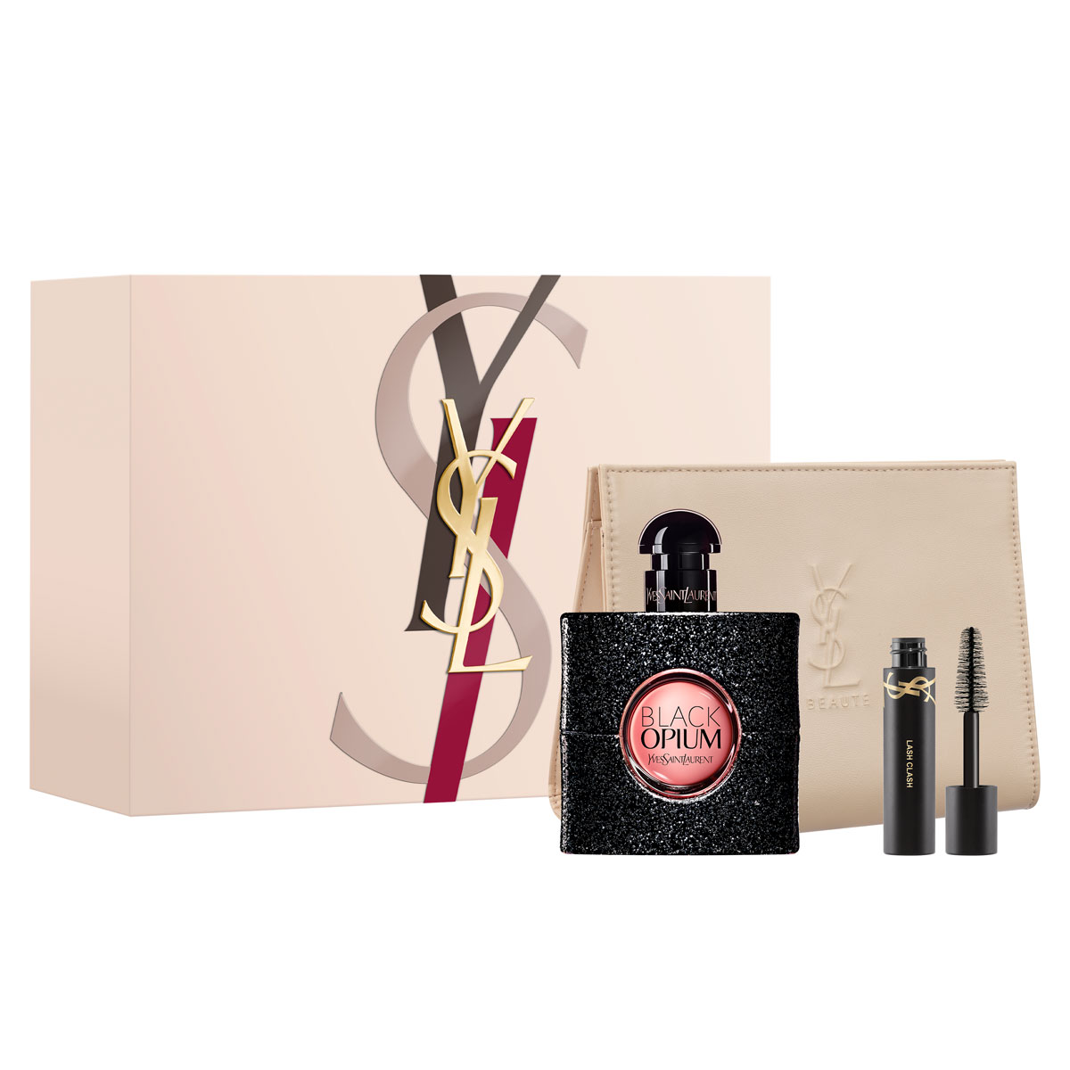 Yves Saint Laurent Black Opium Eau de Parfum (EdP) 50ml SET
