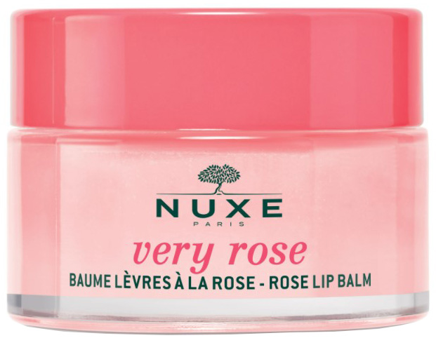 NUXE Very Rose Rose Lip Balm