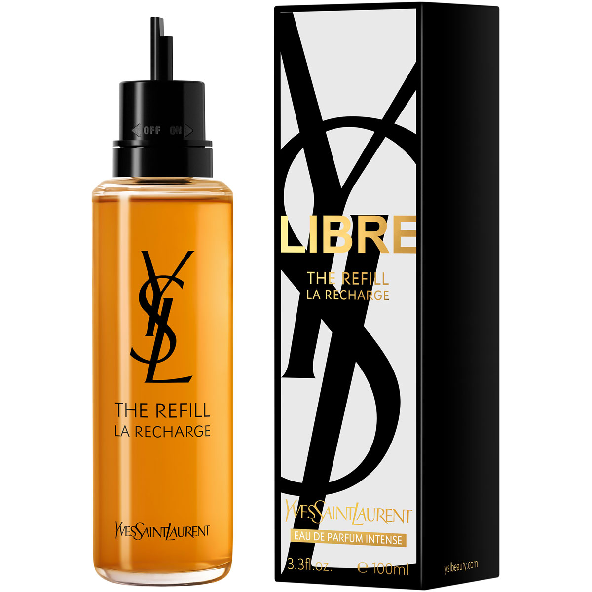 Yves Saint Laurent Libre Intense Eau de Parfum (EdP) Refill