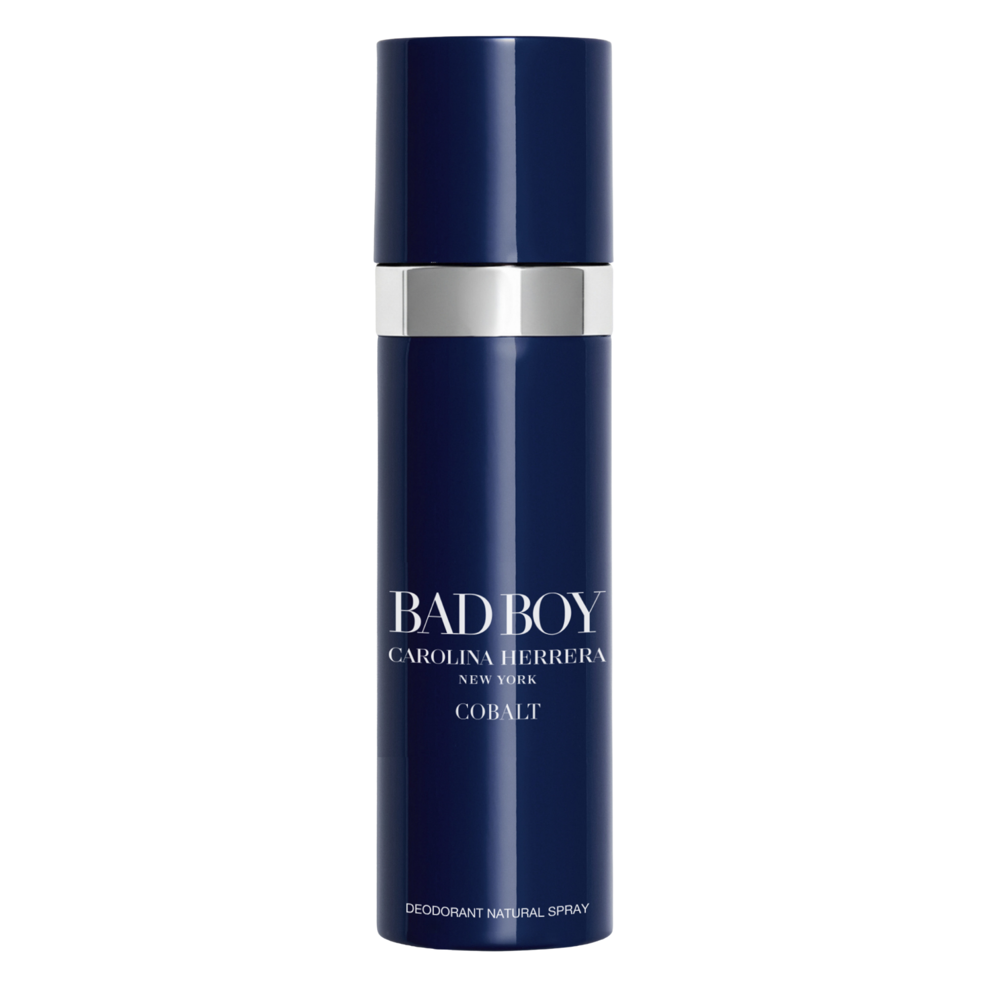 Carolina Herrera Bad Boy Cobalt Deodorant Spray