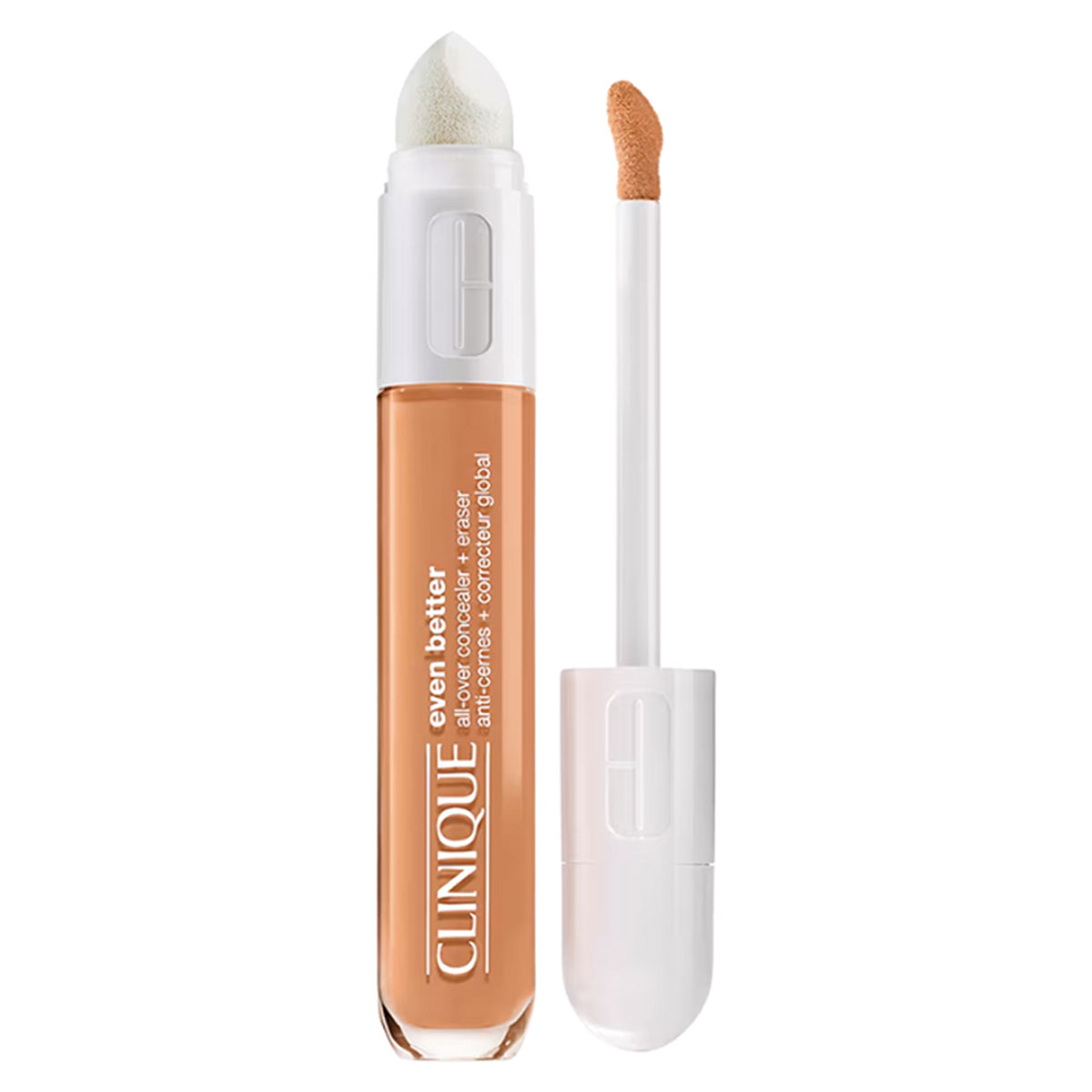 Clinique Even Better All-Over Concealer + Eraser