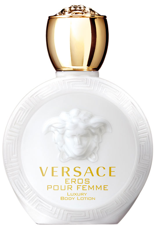Versace Eros Pour Femme Body Lotion Versace Eros Pour Femme Body Lotion