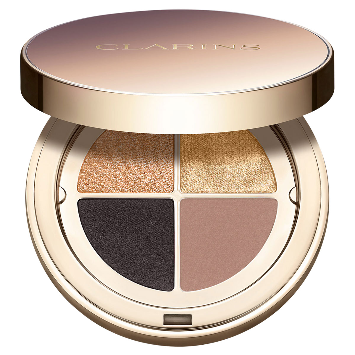 Clarins Ombre 4 Couleurs Lidschatten-Quartett