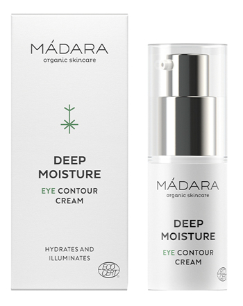 Mádara Deep Moisture Eye Contour Cream