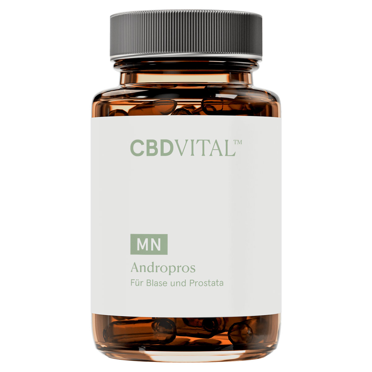 CBD Vital CBD Kapseln Andropros 60 Stk.