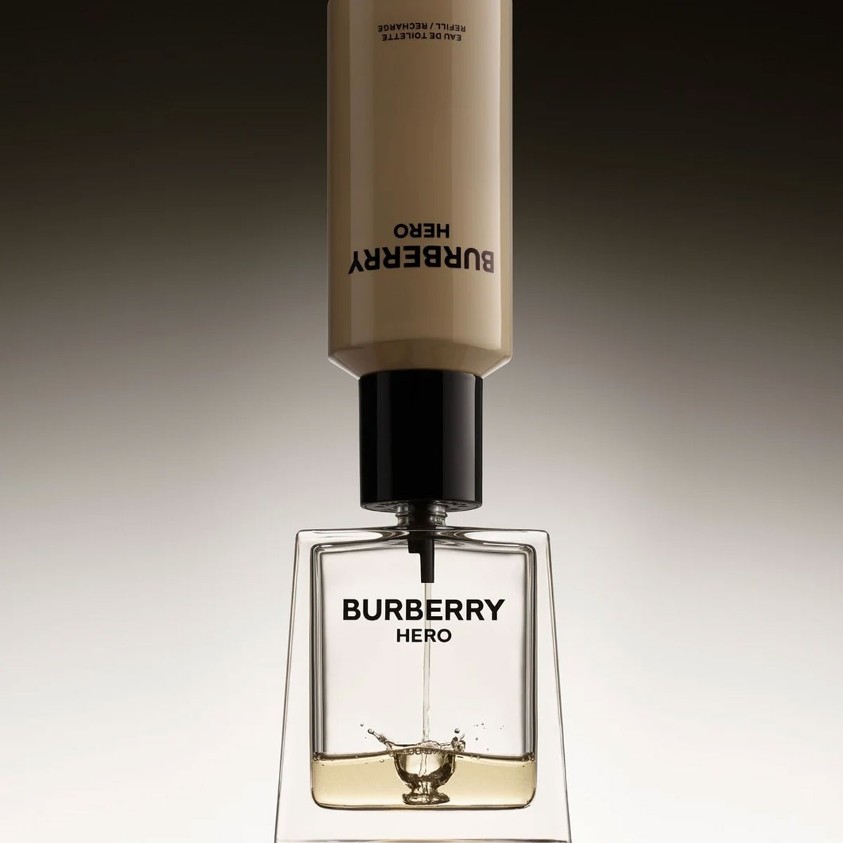 Burberry Hero Eau de Toilette (EdT) Refill