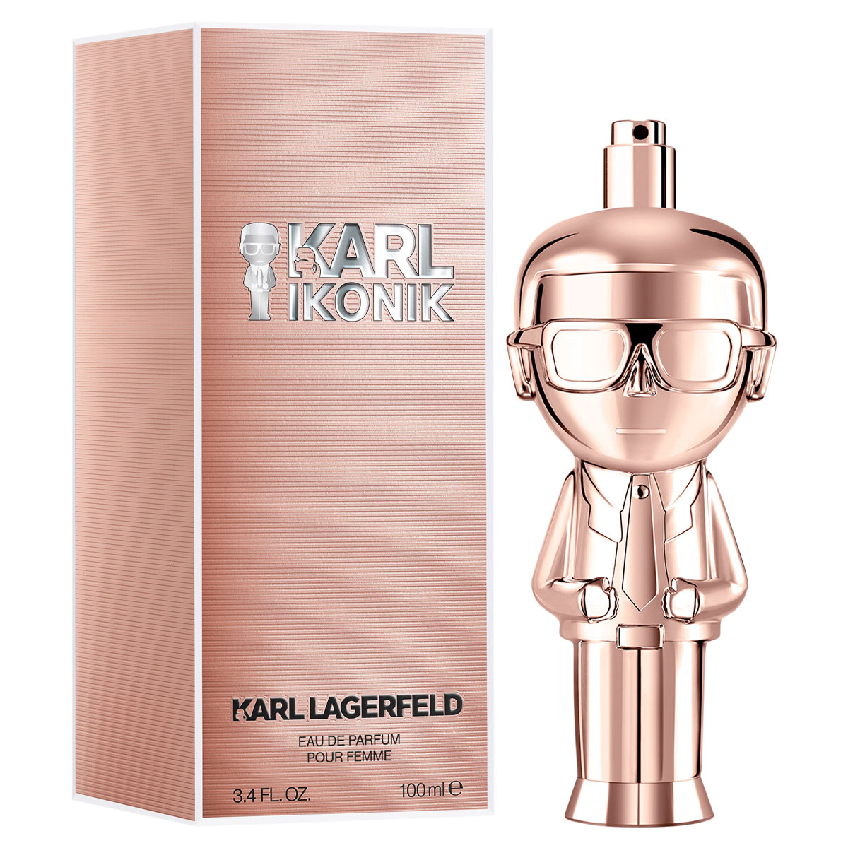 Karl Lagerfeld Ikonik for Women Eau de Parfum (EdP)