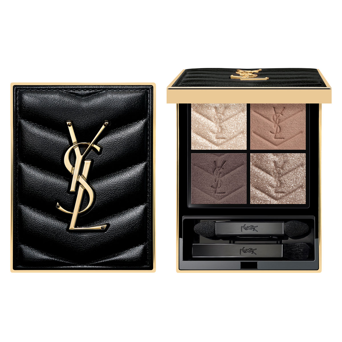 Yves Saint Laurent Couture Mini Clutch Eyeshadow Palette