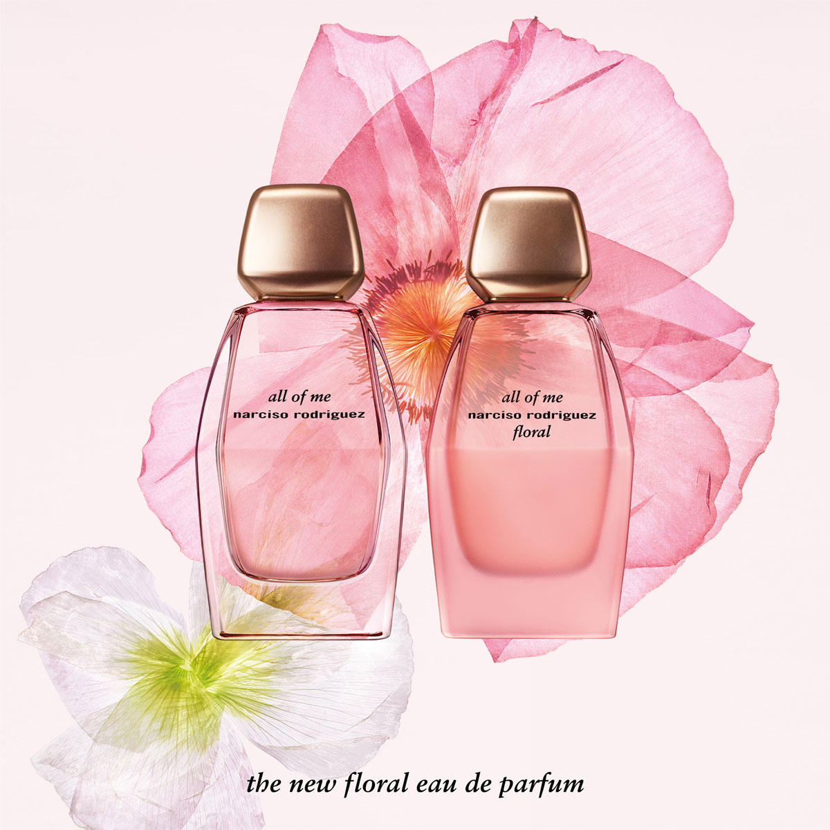Narciso Rodriguez all of me floral Eau de Parfum (EdP)
