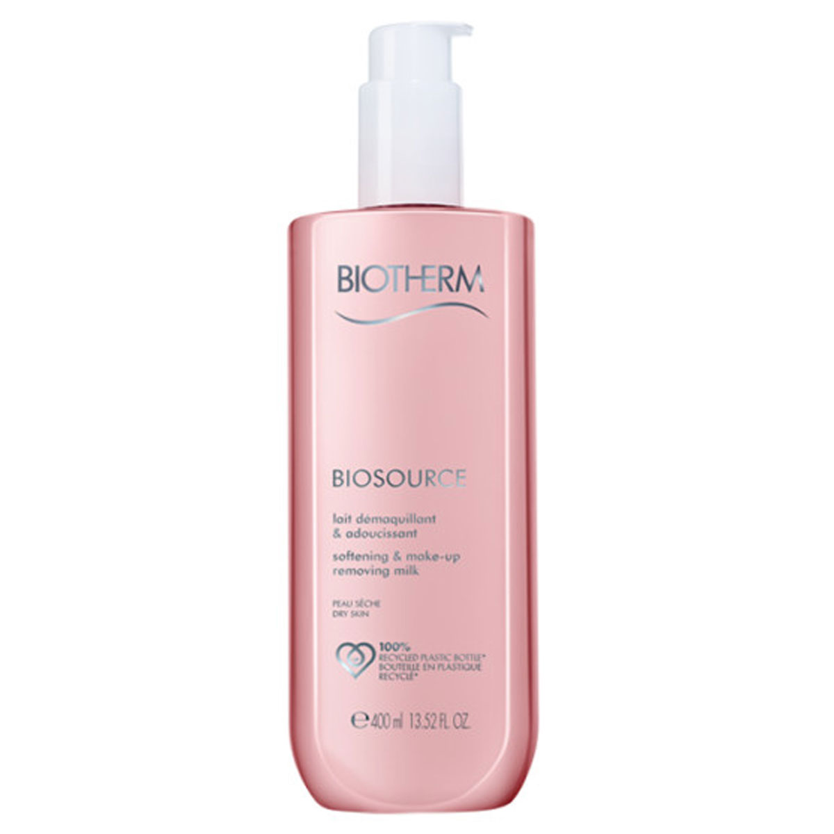 Biotherm Biosource Lait Demaquillant Cleansing Milk PS
