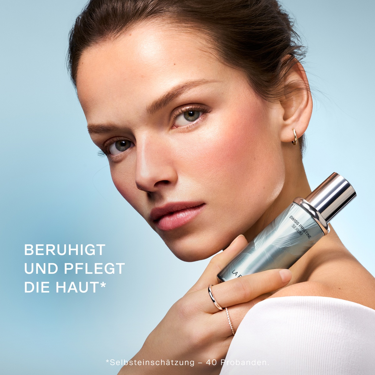 La Prairie Swiss Pristine Serum