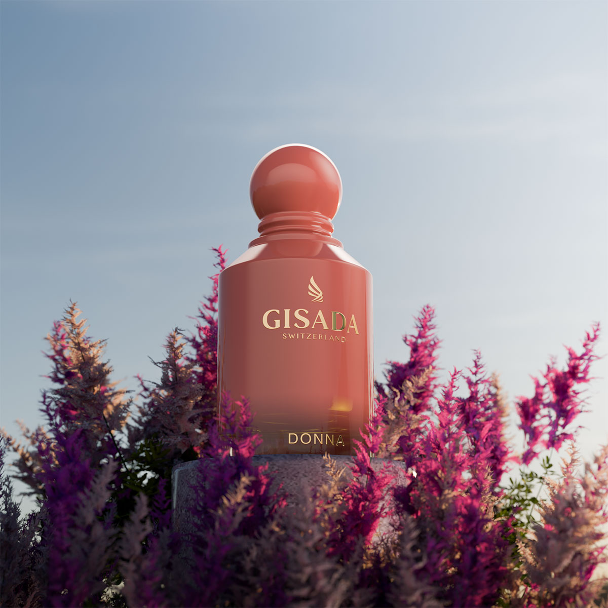 Gisada Donna Eau de Parfum (EdP)