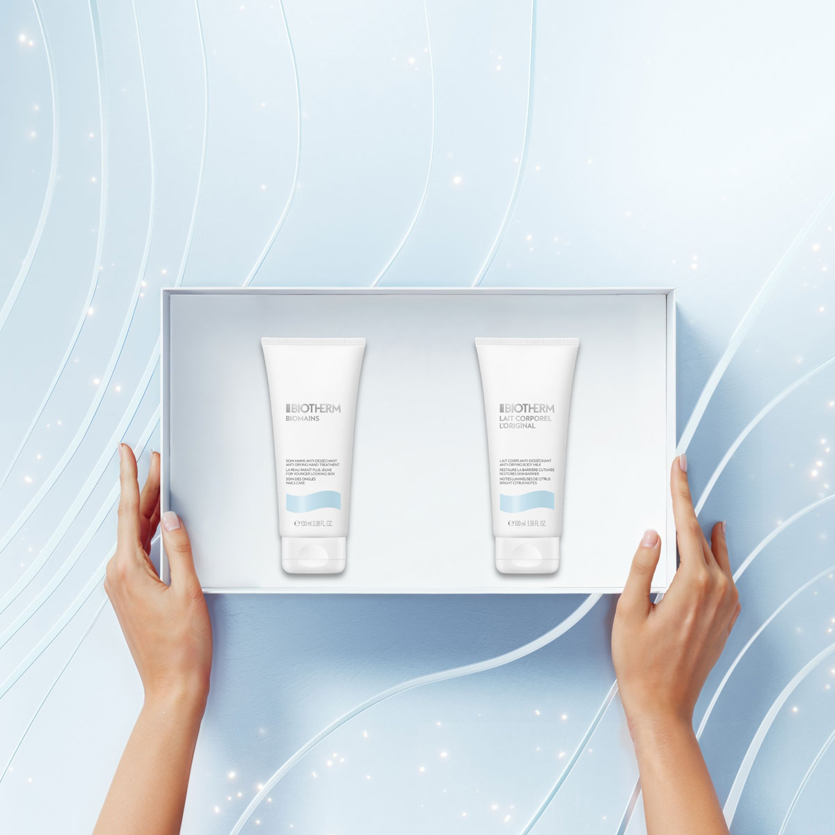 Biotherm Biomains Pflege SET Biotherm Biomains Pflege SET