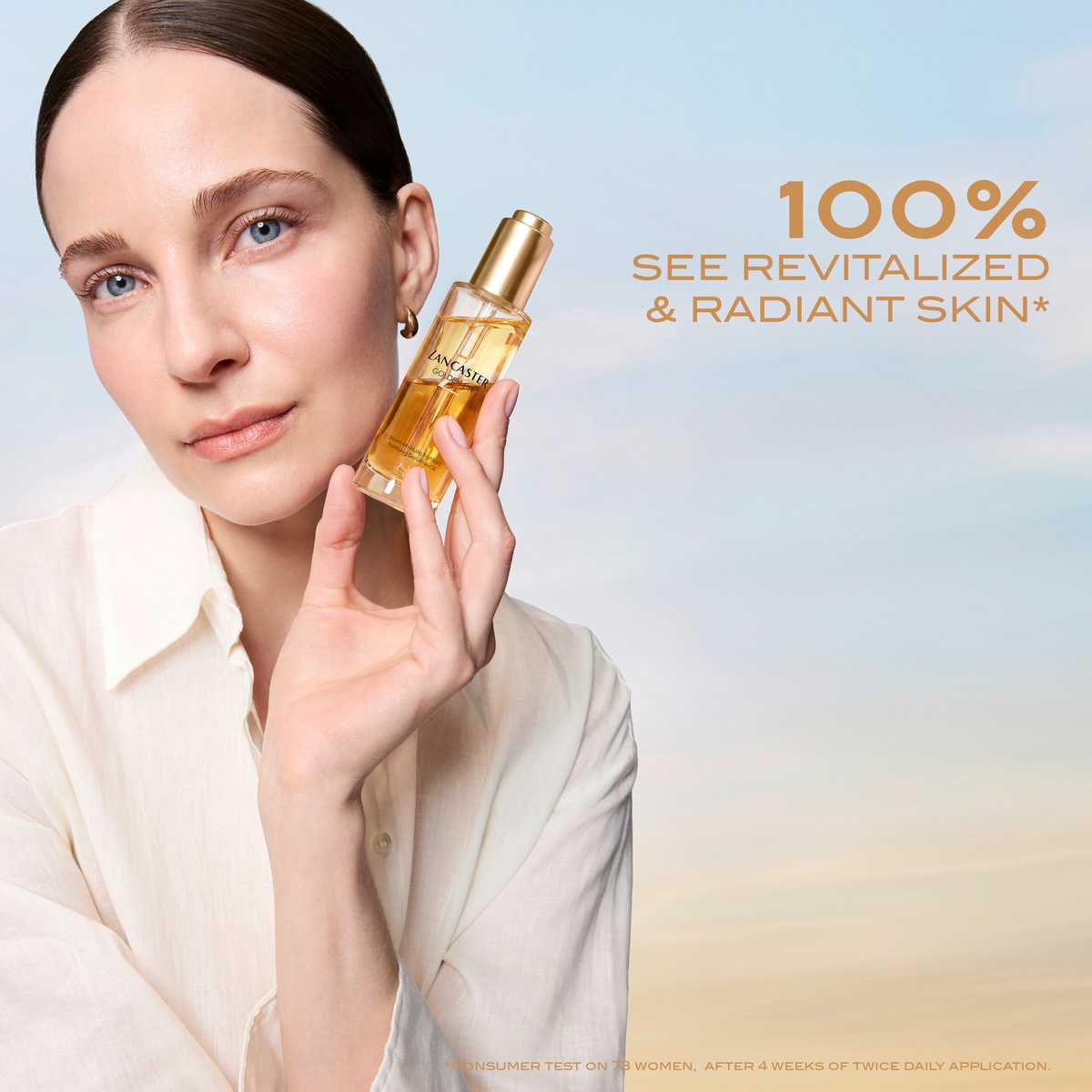 Lancaster Golden Lift Serum in Oil