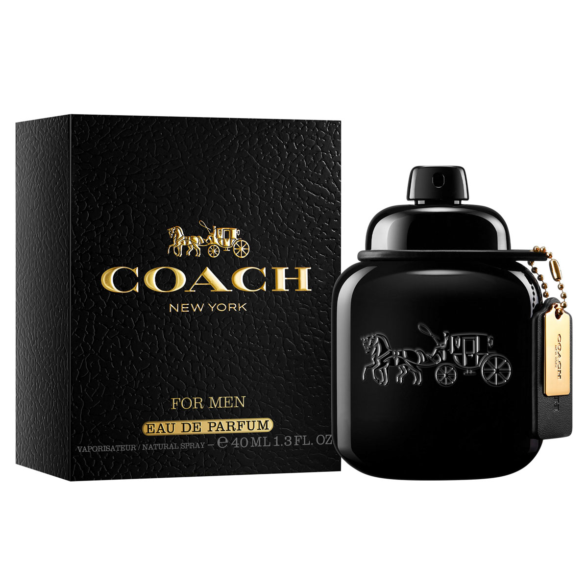 Coach For Men Eau de Parfum (EdP)