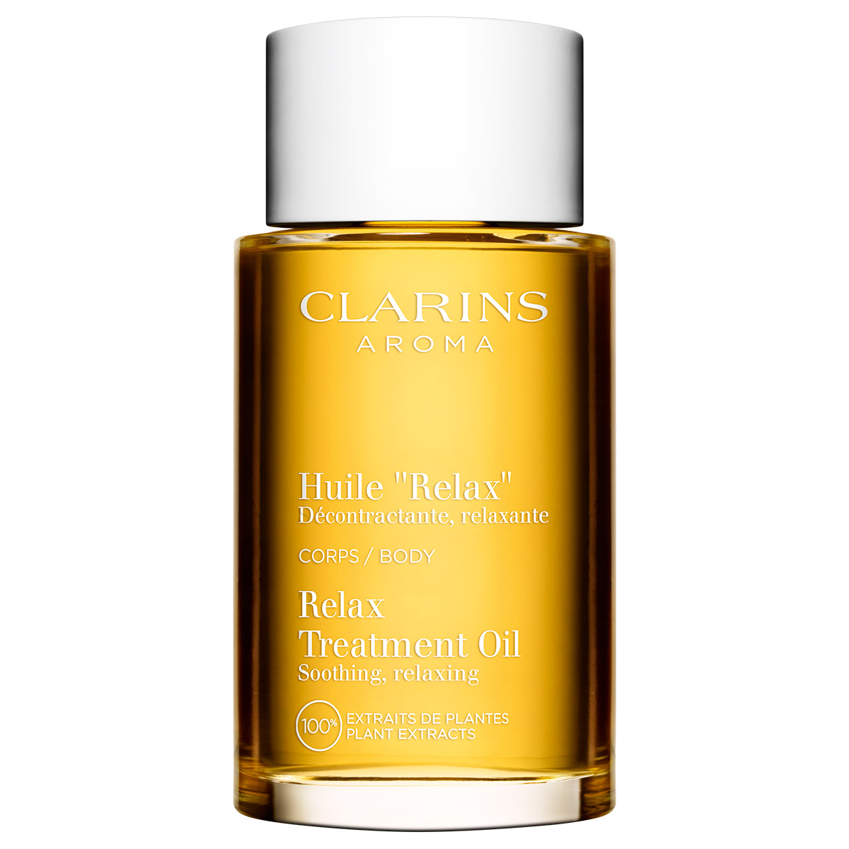 Clarins Huile Relax Körperöl