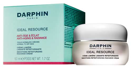 Darphin Ideal Ressource Smoothing Retuexturizing Radiance Cream