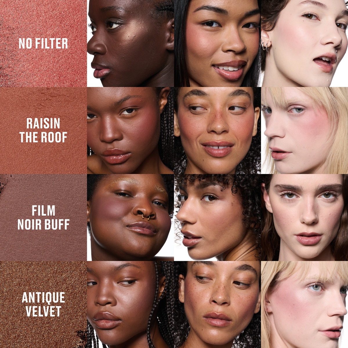 MAC Skinfinish Colourstruck Blush