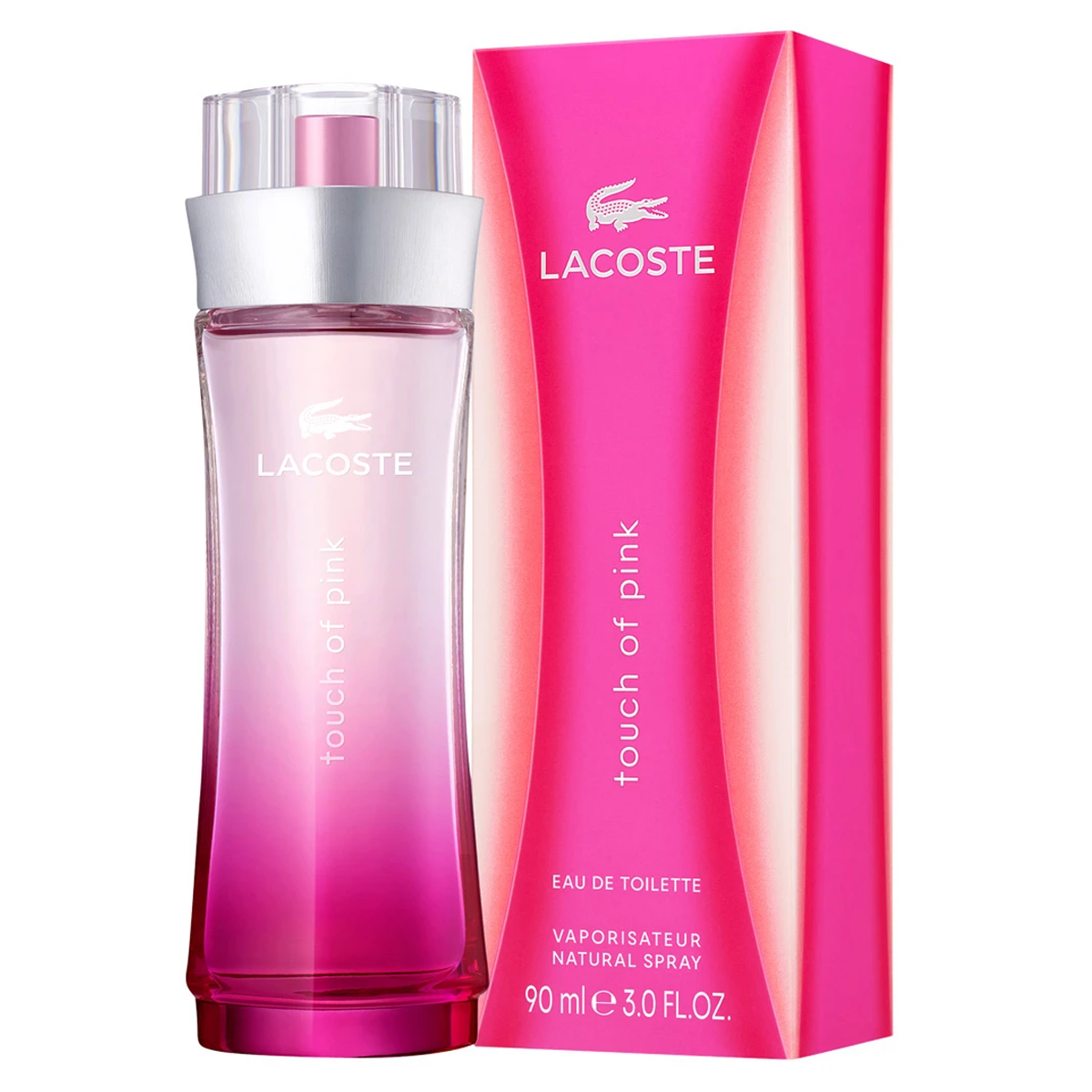 Lacoste Touch of Pink Eau de Toilette (EdT)