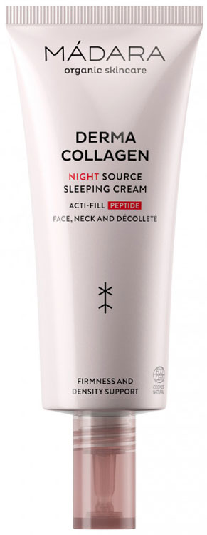 Mádara Derma Collagen Night Source Sleeping Cream