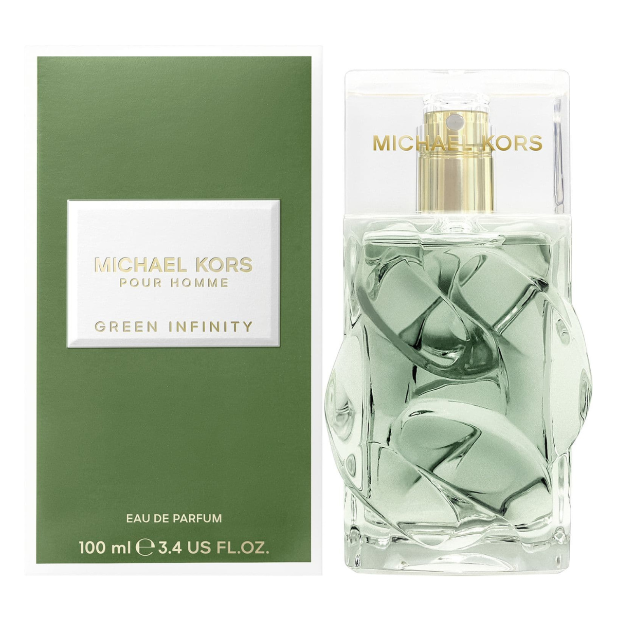 Michael Kors Green Infinity Eau de Parfum (EdP)