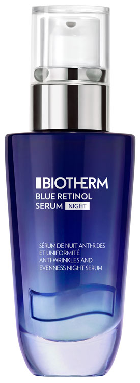 Biotherm Blue Retinol Resurface + Repair Night Serum
