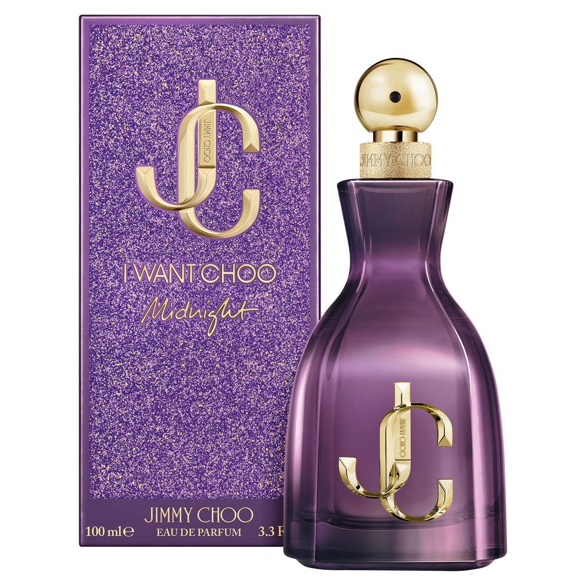 Jimmy Choo I Want Choo Midnight Eau de Parfum (EdP)