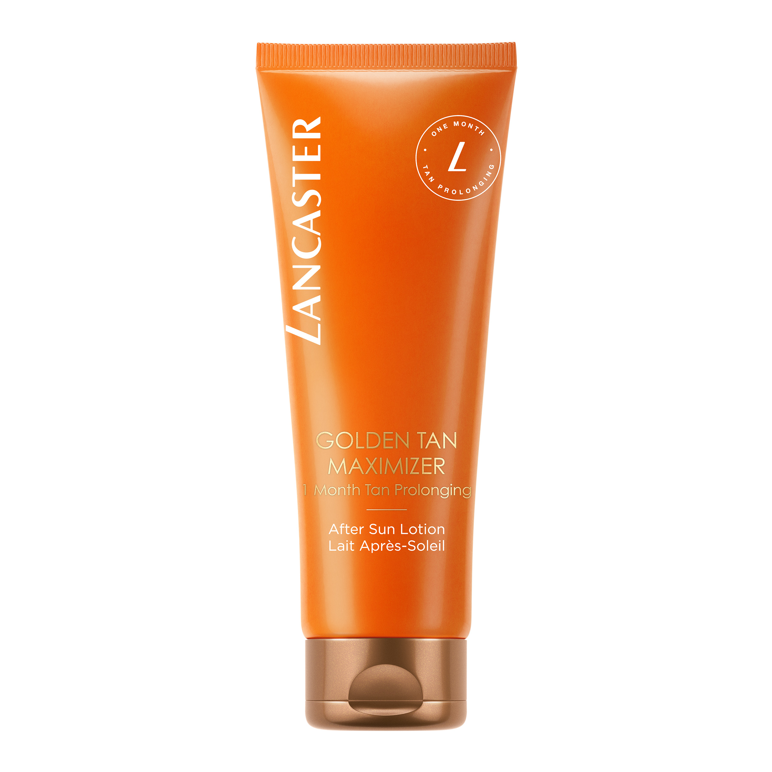 Lancaster Golden Tan Maximizer After Sun Lotion