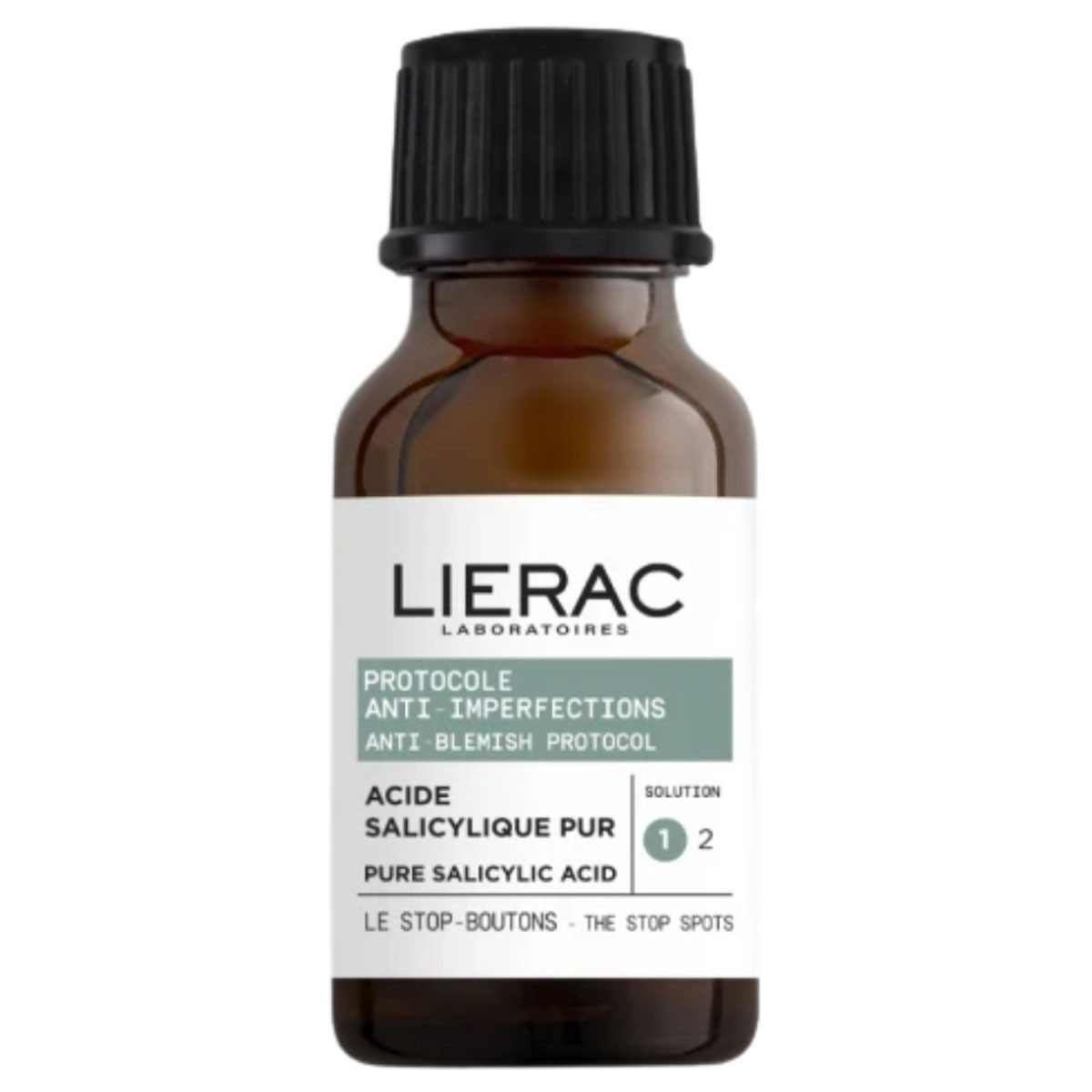 Lierac Protocol ANTI-BLEMISH PROTOCOL The Stop Spots No. 1