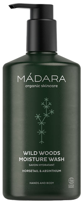 Mádara Körperpflege Wild Woods Moisture Wash