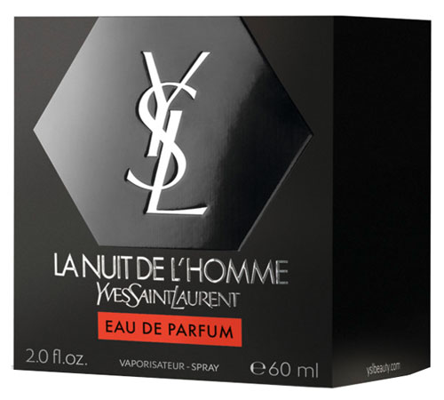 Yves Saint Laurent La Nuit De L'Homme Eau de Parfum (EdP)