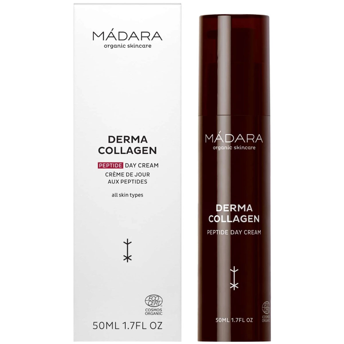 Mádara Derma Collagen Peptide Day Cream