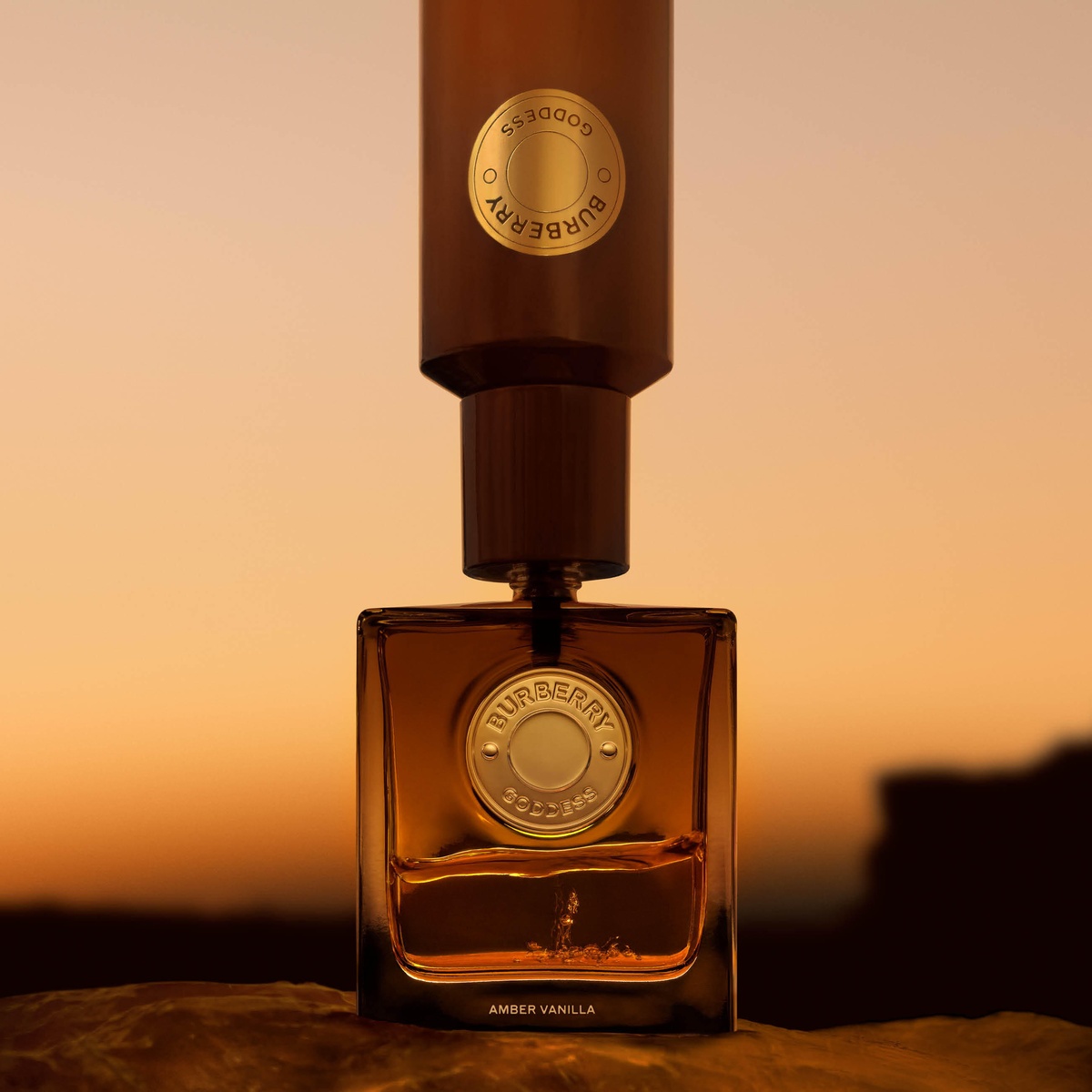 Burberry Goddess Amber Vanilla Eau de Parfum (EdP) Intense Refill