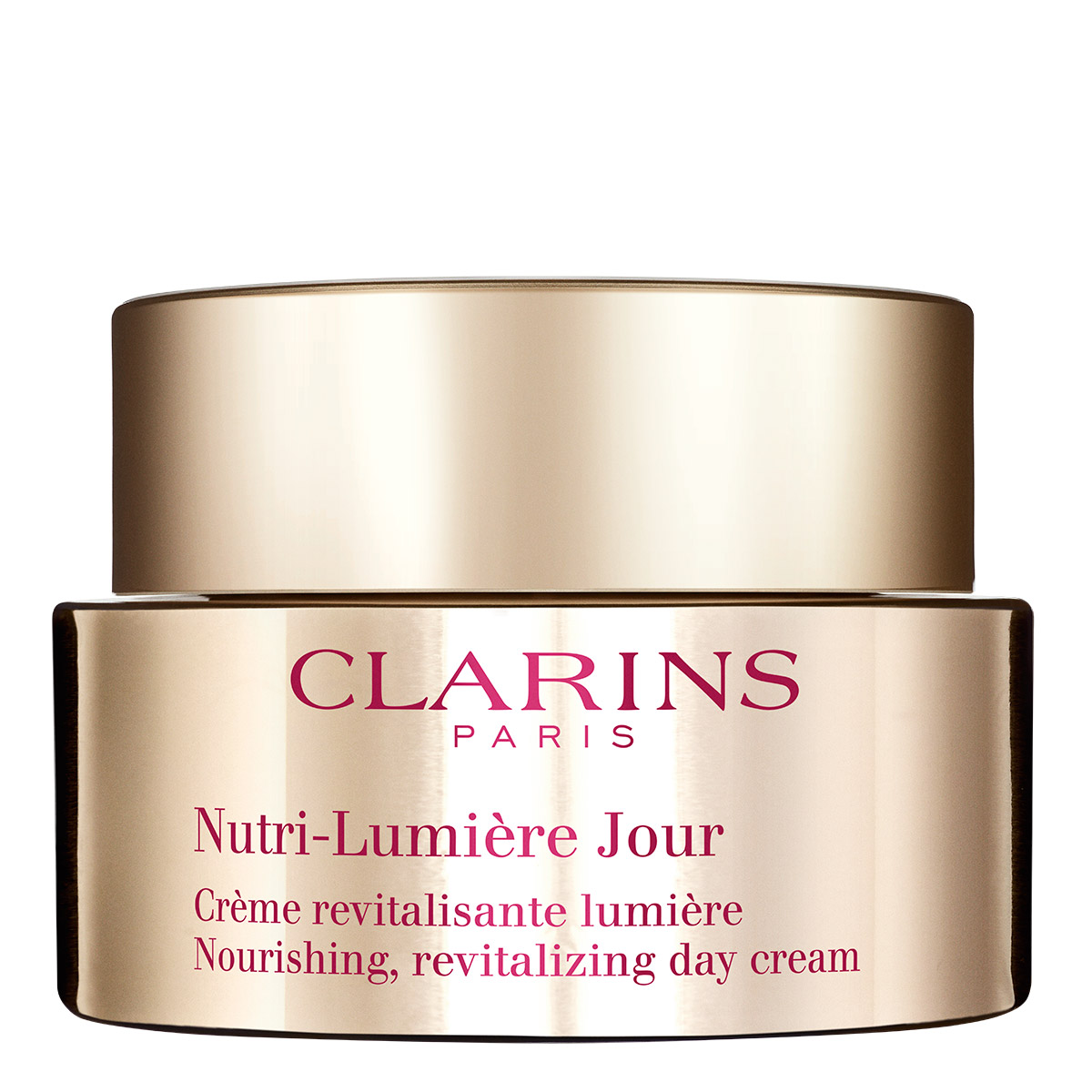 Clarins Nutri-Lumière Jour Day Cream