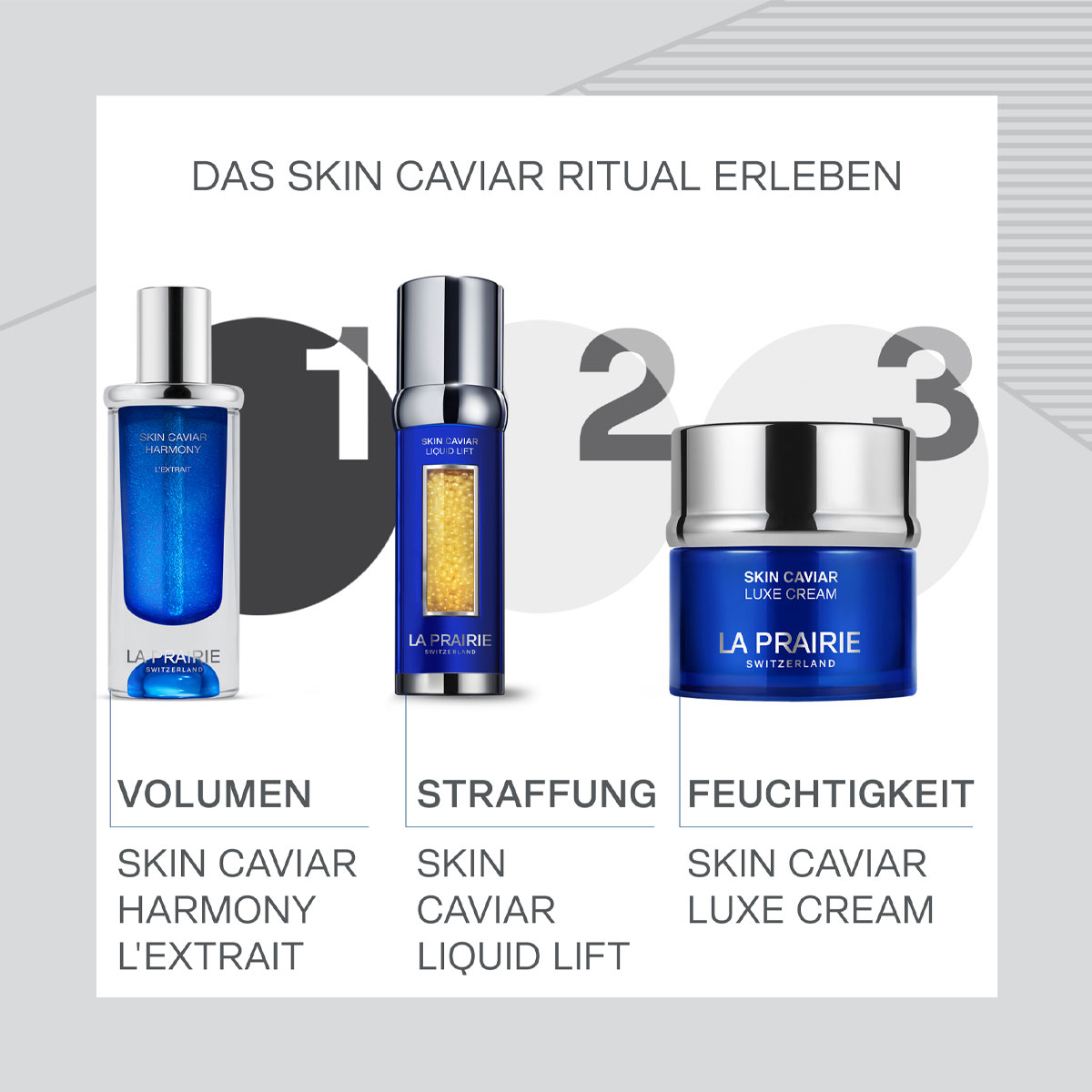 La Prairie Skin Caviar Harmony L'Extrait