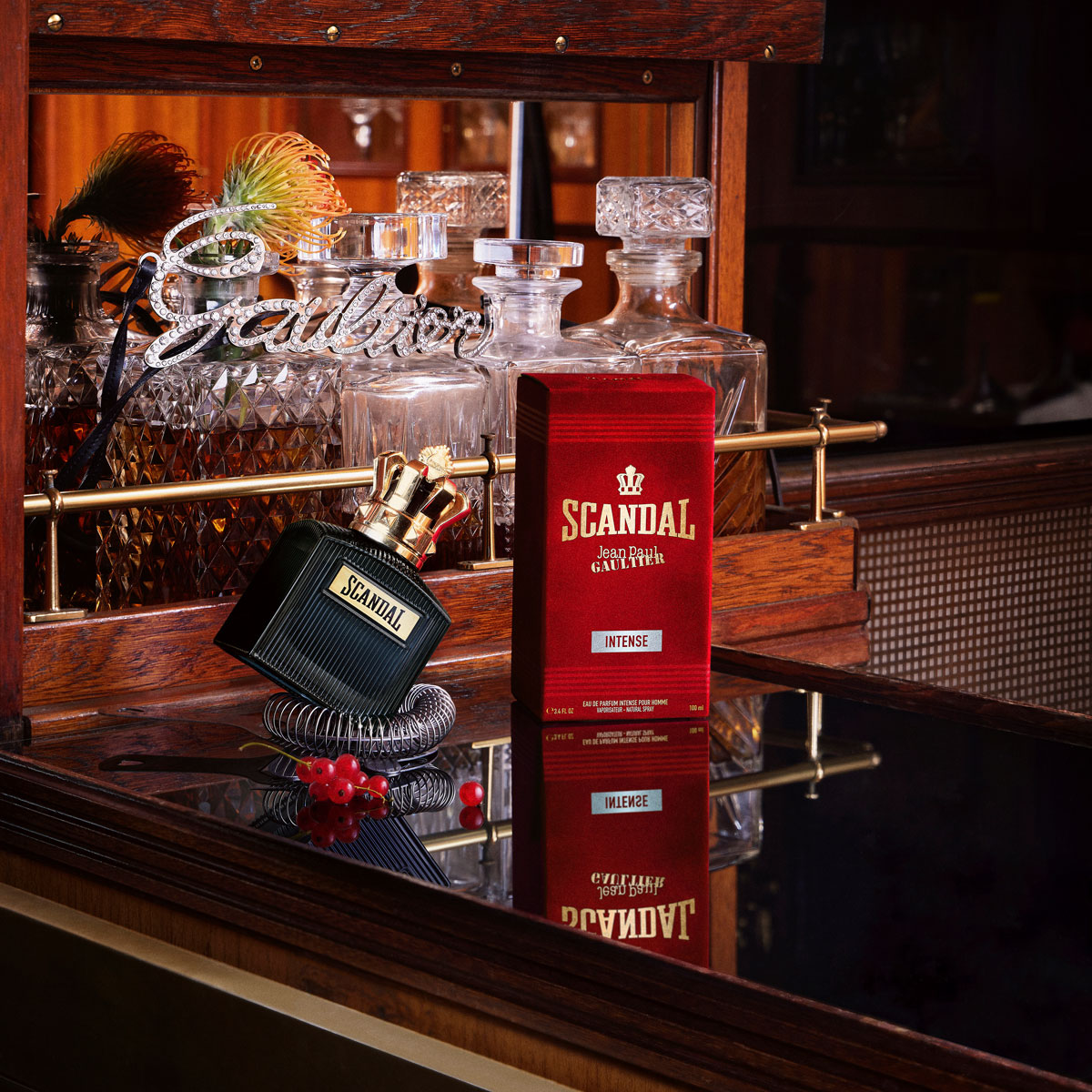 Jean Paul Gaultier Scandal Pour Homme Intense Eau de Parfum (EdP)