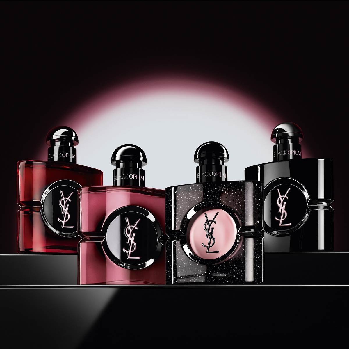 Yves Saint Laurent Black Opium Pink Glaze Eau de Parfum (EdP)