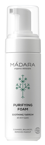 Mádara Reinigung Purifying Foam