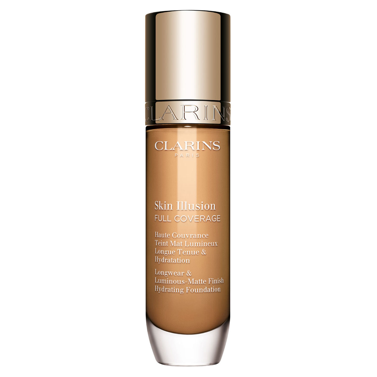 Clarins Skin Illusion Full Coverage Foundation