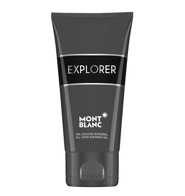 Montblanc Explorer Showergel