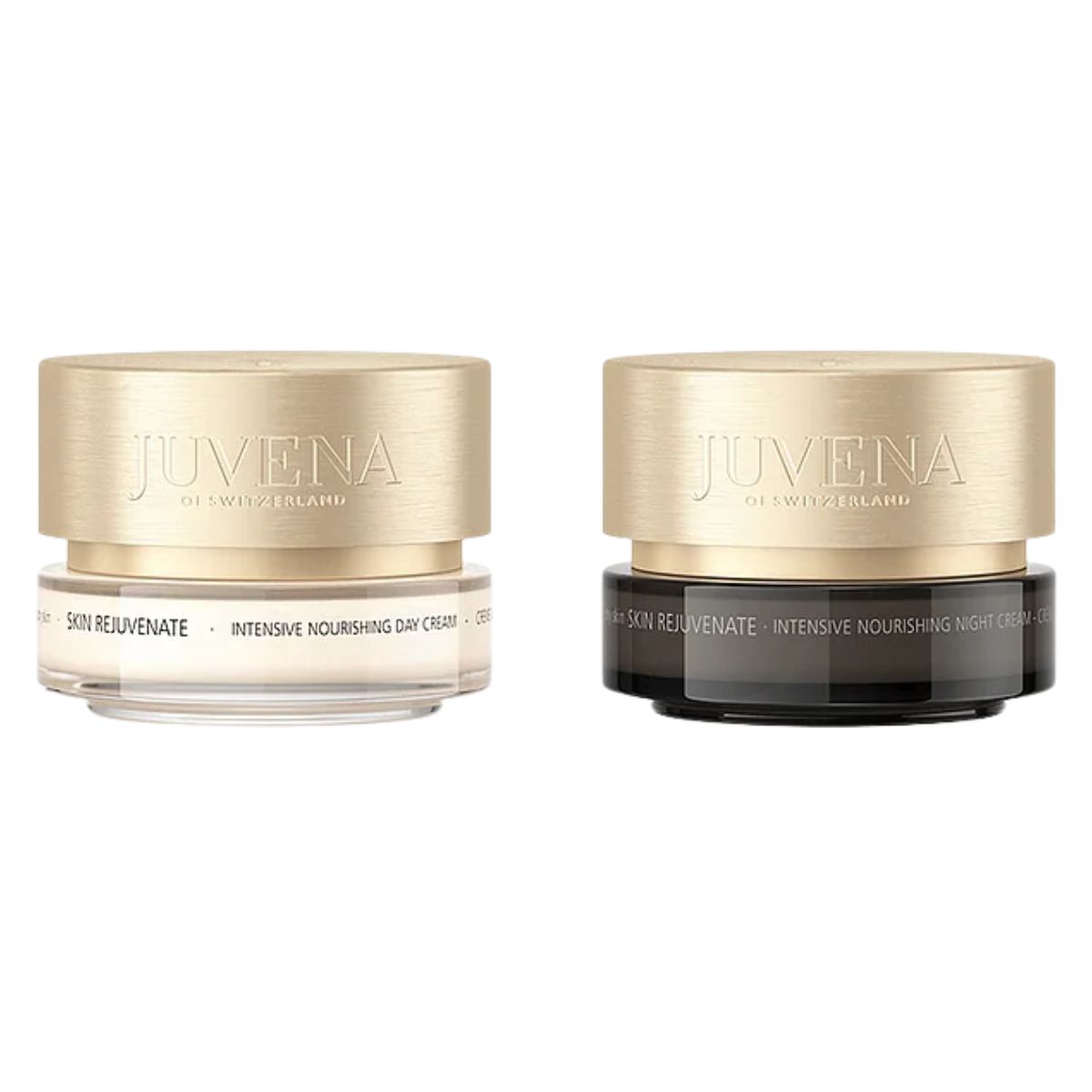 Juvena Skin Rejuvenate Intensive Nourishing Duo Pack