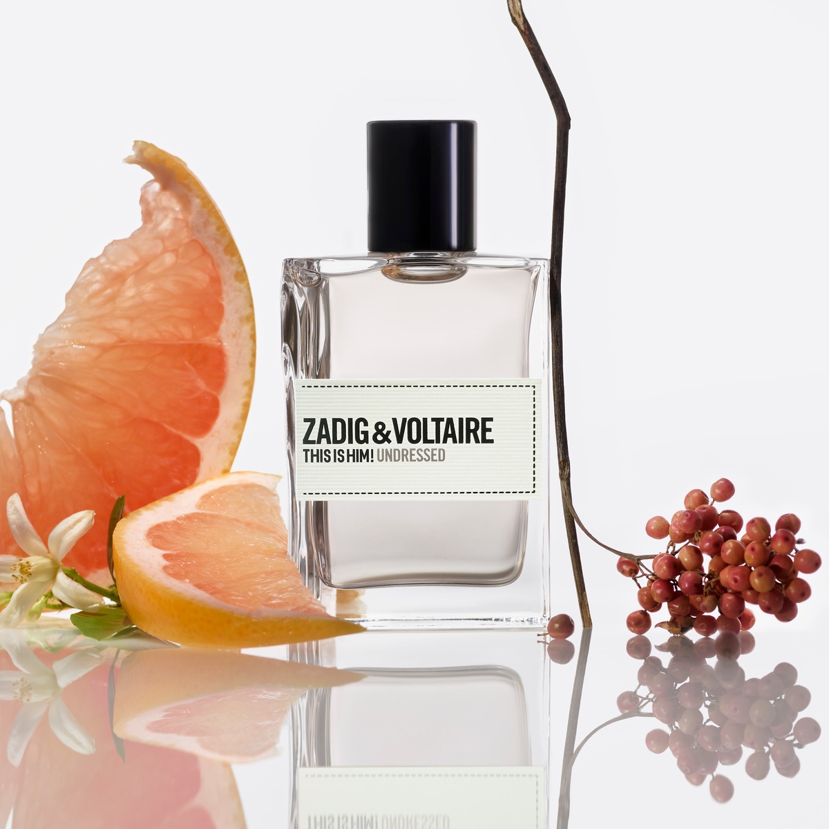 Zadig & Voltaire This is HIM! Undressed Eau de Toilette (EdT)