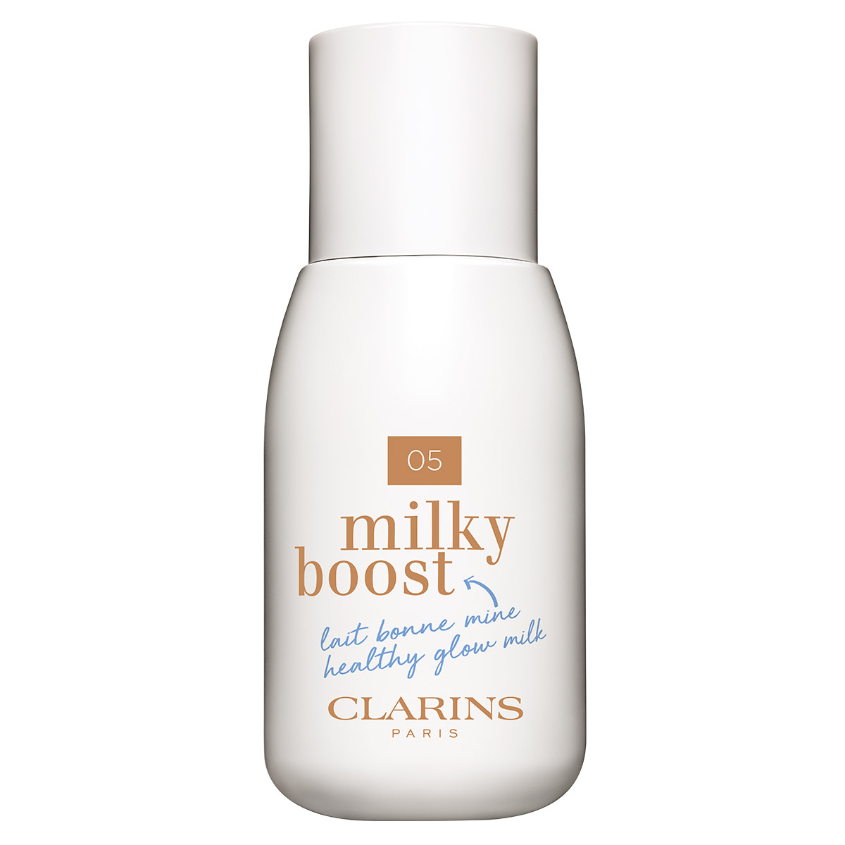 Clarins Milky Boost Makeup-Milk