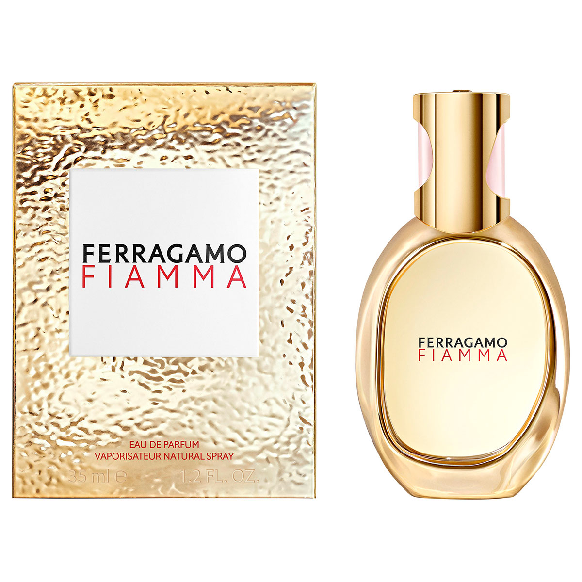 Salvatore Ferragamo Fiamma Eau de Parfum (EdP)
