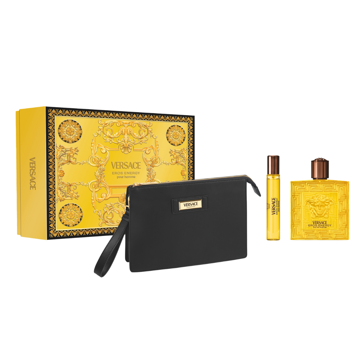 Versace Eros Energy Eau de Parfum (EdP) 100ml SET