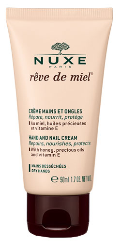 NUXE Rêve de Miel Crème Mains et Ongles
