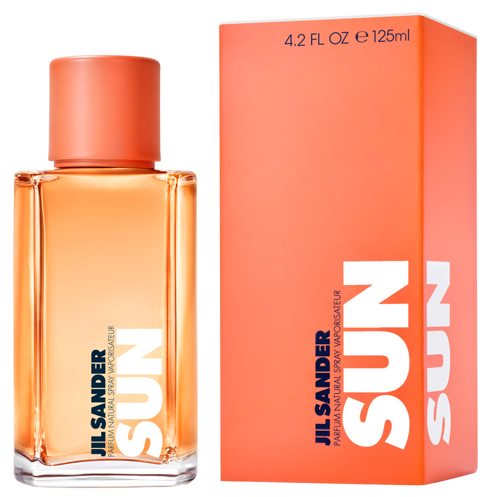 Jil Sander Sun Women Parfum