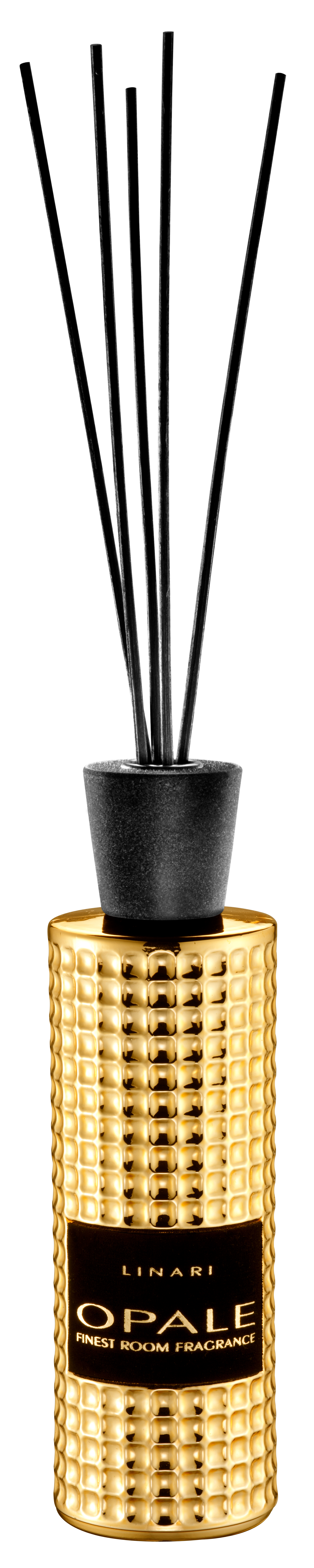 Linari Opale Diffusor mit Kapillarstäbchen